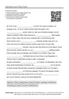 Vorschau - Arbeitsblätter - Lernposter + Arbeitsblätter zum Thema "Kran" + Lösung & MP3 + Mindmap + Infografik - Seite 1