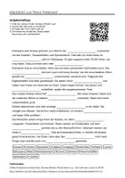 Vorschau - Arbeitsblätter - Lernposter + Arbeitsblätter zum Thema "Krebstiere" + Lösung & MP3 + Mindmap + Infografiken - Seite 1