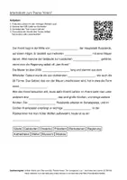 Vorschau - Arbeitsblätter - Arbeitsblätter zum Thema "Kreml" (Lückentext, Hörverstehen) + Lösung & MP3 - Deckblatt