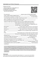 Vorschau - Arbeitsblätter - Arbeitsblätter zum Thema "Kreuzung" + Lösung & MP3 + - Deckblatt