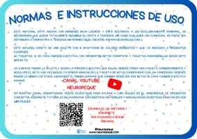 Vista previa - Juegos / Gamificación - JUEGO DE FUNCIONES EJECUTIVAS - página 3