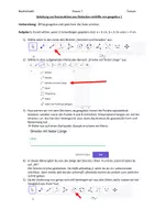 Vorschau - Arbeitsblätter - Dreiecke mit geogebra konstruieren (Kongruenzsätze) - Seite 2