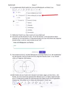 Vorschau - Arbeitsblätter - Dreiecke mit geogebra konstruieren (Kongruenzsätze) - Seite 3