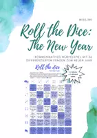 Vorschau - Spiele - Roll the Dice - The New Year (Year 8/9) - Deckblatt