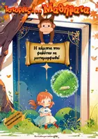 Προεπισκόπηση - Υποστηρικτικό υλικό / Ειδική αγωγή - Ιστορίες...Μαθήματα "Εμπιστοσύνη και Αυτοπεποίθηση" - Εξώφυλλο