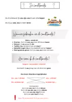 Vorschau - Merkblätter - Merkzettel: De conditionalis (les 12) - Deckblatt