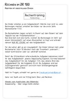 Vorschau - Spiele - Materialpaket "Addieren mit Übergang" - Zahlenraum 100 - Spiele und Übungsmaterial - Seite 3