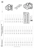 Vorschau - Spiele - Materialpaket "Additionen mit Zehnerübergang - zweistellig - Erarbeitung, Übung, Festigung" - Seite 3