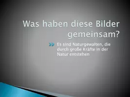 Vorschau - Arbeitsblätter - Wirkung von Kräften in der Natur - Seite 2