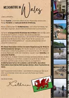 Vorschau - Merkblätter - Wales | British Isles | Merkblatt - Seite 1