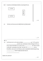 Vorschau - Klassenarbeiten - Klassenarbeit zum Thema Optik - Seite 2