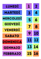 anteprima - Materiale di supporto/inclusione - Calendario perpetuo facile, pratico e comodo! - Pagina 3