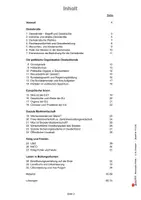 Vorschau - Arbeitsblätter - Wochenplan Politik Klasse 9-10 | Demokratie, Grundgesetz, EU, Soziale Marktwirtschaft, NATO, UNO, Wahlen, Gewaltenteilung | Politik Sekundarstufe I Lösungen - Seite 2
