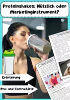 Vorschau - Stationenlernen - Influencer Bundle: Trends, Marketing, Meinungsbildung & Schönheitsideale - Seite 1