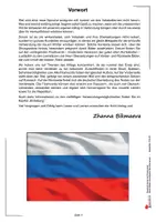 Vorschau - Arbeitsblätter - Russisch lernen mit Flashcards – Durch Bilder einprägsam Sprache lernen | Russisch, Sekundarstufe I+II, Klasse 5–13 | Grundwortschatz, Vokabeln, visuelles Lernen, Freiarbeit, Kopiervorlagen - Seite 3