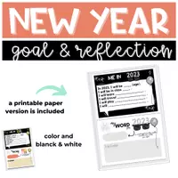 anteprima - Materiale interattivo - New Year's Activities 2025 Attività di Capodanno - Pagina 2