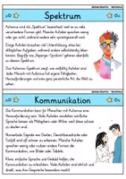 Vorschau - Bildkarten - Wissenskartei - Autismus - Seite 2
