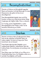 Vorschau - Bildkarten - Wissenskartei - Autismus - Seite 3