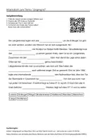 Vorschau - Arbeitsblätter - Arbeitsblätter "Längengrad" + Lösung & MP3 + Mindmap + Infografik - Deckblatt