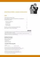 Vorschau - Arbeitsblätter - Lehrerheft: Lyrische Texte erschließen, analysieren und interpretieren - Seite 1