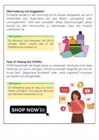 Vorschau - Arbeitsblätter - Wie uns Werbung manipuliert - Seite 2