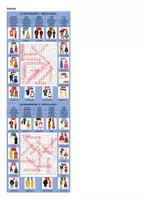 Vista previa - Juegos / Gamificación - sopa de letras francés b1 nacionalidades - página 2