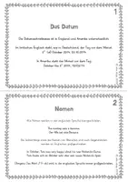 Vorschau - Merkblätter - Interessante Informationen zur englischen Sprache: 23 Infotexte - Seite 3