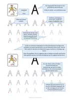 Vorschau - Arbeitsblätter - Buchstaben - Übungsblätter (Druckschrift) - Seite 1
