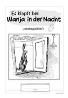 Vorschau - Arbeitsblätter - Es klopft bei Wanja in der Nacht - Lesebegleitheft (Klasse 2) - Seite 2