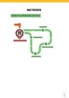 Vista previa - Unidades / Secuencias / Situaciones de Aprendizaje - METRODS LÍNEA 15 ECOSISTEMAS TERRESTRES. - página 2