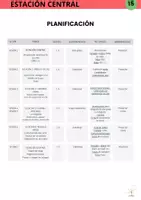 Vista previa - Unidades / Secuencias / Situaciones de Aprendizaje - METRODS LÍNEA 15 ECOSISTEMAS TERRESTRES. - página 3