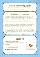 Vorschau - Unterrichtsreihen - Hörverstehen Erweiterung - 5 Hörverständnisse inkl. Lösung - Seite 1