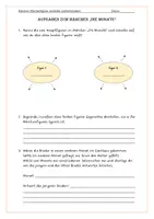 Vorschau - Arbeitsblätter - Italienisches Märchen "Die Monate" mit Aufgaben zu den Märchenfiguren (Klasse 5) - Seite 2