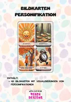 Vorschau - Bildkarten - Bildkarten Personifikation - Deckblatt