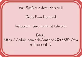 Vorschau - Stationenlernen - Verben Stationenarbeit Aufgabenkarten - Seite 3