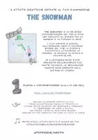 anteprima - Materiale interattivo - "Benvenuto Inverno" ~ minibook interattivo - Pagina 1