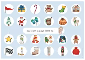 Vorschau - Stationenlernen - Sparpaket Brettspiele - Anlaute, Begleiter & Silben - Seite 2