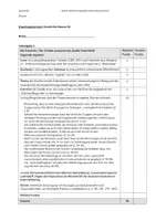 Vorschau - Klassenarbeiten - Geschichte-Klausur: Weimarer Republik (mit EHZ) - Seite 2