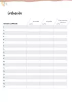 Vista previa - Unidades / Secuencias / Situaciones de Aprendizaje - Lengua castellana - Comenzamos el año escribiendo - página 2