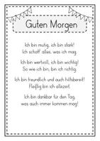 Vorschau - Anderer Materialtyp - Guten Morgen - Affirmationsspruch - Seite 2