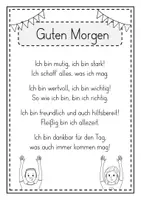 Vorschau - Anderer Materialtyp - Guten Morgen - Affirmationsspruch - Seite 3