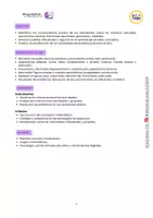 Vista previa - Hojas de trabajo - Diagnóstico Matemática 6° - página 1
