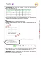 Vista previa - Hojas de trabajo - Diagnóstico Matemática 6° - página 3