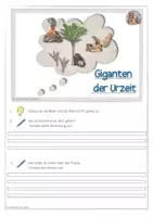 Vorschau - Arbeitsblätter - Lesestrategien nach BISS: Bilder, Überschrift, Vorwissen nutzen - Seite 3