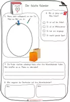 Vorschau - Unterrichtsreihen - "Hinter verzauberten Fenstern" von Cornelia Funke - Material zur Weihnachtslektüre - Seite 3