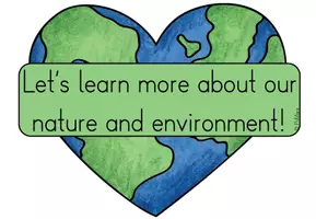 Vorschau - Unterrichtsreihen - Reihentransparenz zur Unterrichtsreihe "Nature and Environment" - Seite 1