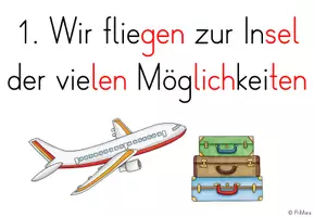 Vorschau - Stundenentwürfe - Materialpaket zum Unterrichtsentwurf "Kombinatorik" - Seite 2