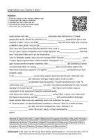 Vorschau - Arbeitsblätter - Arbeitsblätter "Latein" + Lösung & MP3 + Infografik - Deckblatt