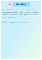 Vorschau - Stundenentwürfe - Schriftliche Planung zur UPP in Mathe "Kombinatorik" - Seite 1