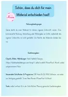 Vorschau - Stundenentwürfe - Schriftliche Planung zur UPP in Mathe "Kombinatorik" - Seite 2